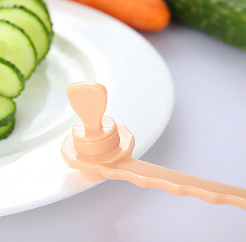ORGANBOO 1 ST Wortel Spiraal Slicer Cutter Keuken Groente Snijden Modellen Aardappel Spiraal Snijder Koken Accessoires Thuis Gadgets