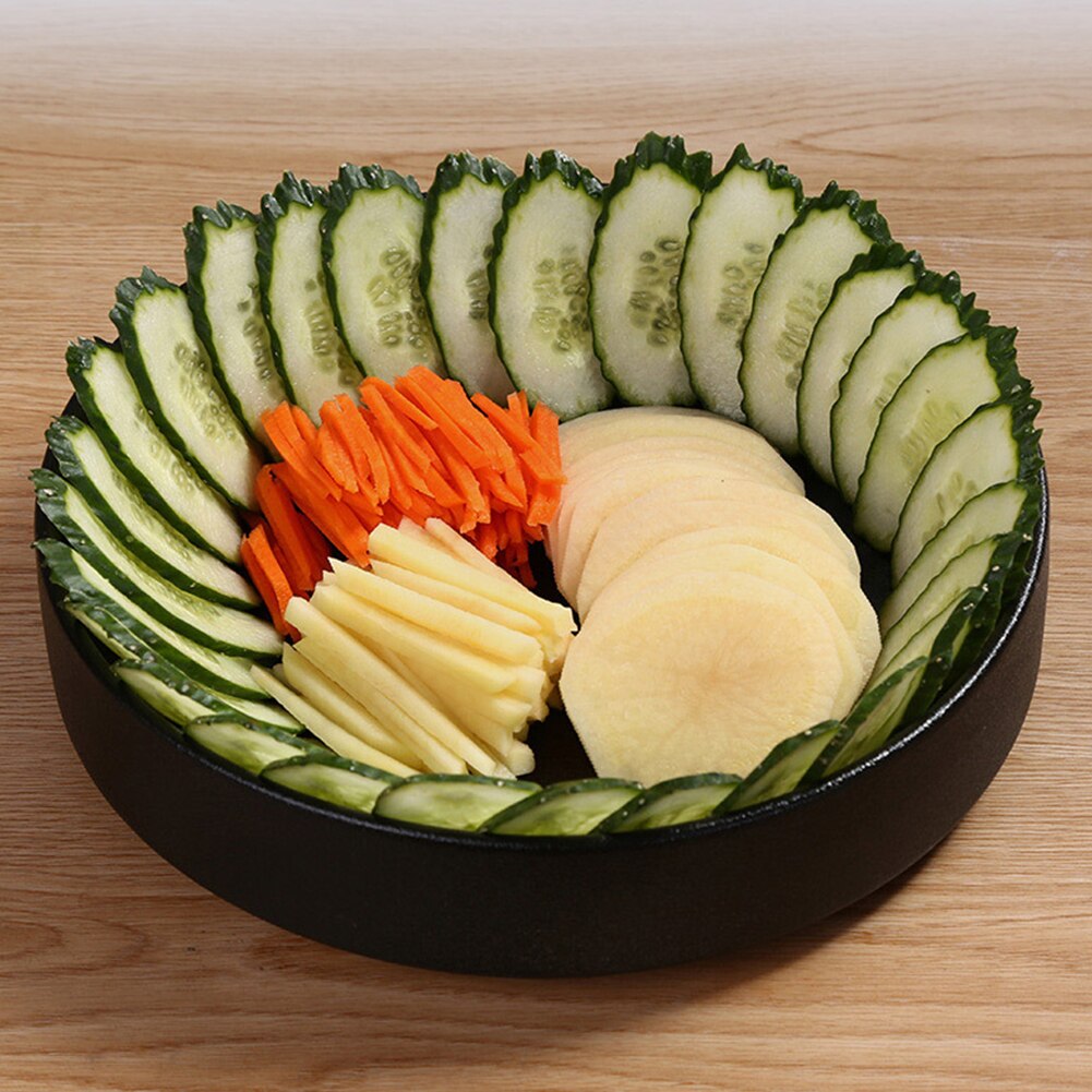 Fruit Slicer Cut Lemon and Grapefruit Orange Manual Household Fruit Slicer