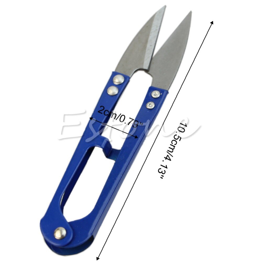 3Pcs Useful Sewing Nippers Snips Beading Thread Snippers Trimming Scissors Tools Scissors