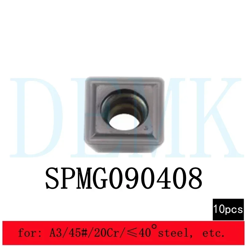 Front Back Deburrer Double Angular Chamfering Cutter Inner Chamfer 90 Degree for Metal Hole Internal Burr Removal CNC Tool: 8mm