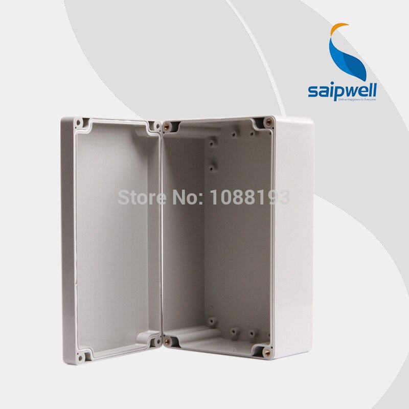 200*120*75mm Indoor & Outdoor Electrical Power Socket Box Outlet Box 7.87"*4.72"*2.95" (SP-F1)