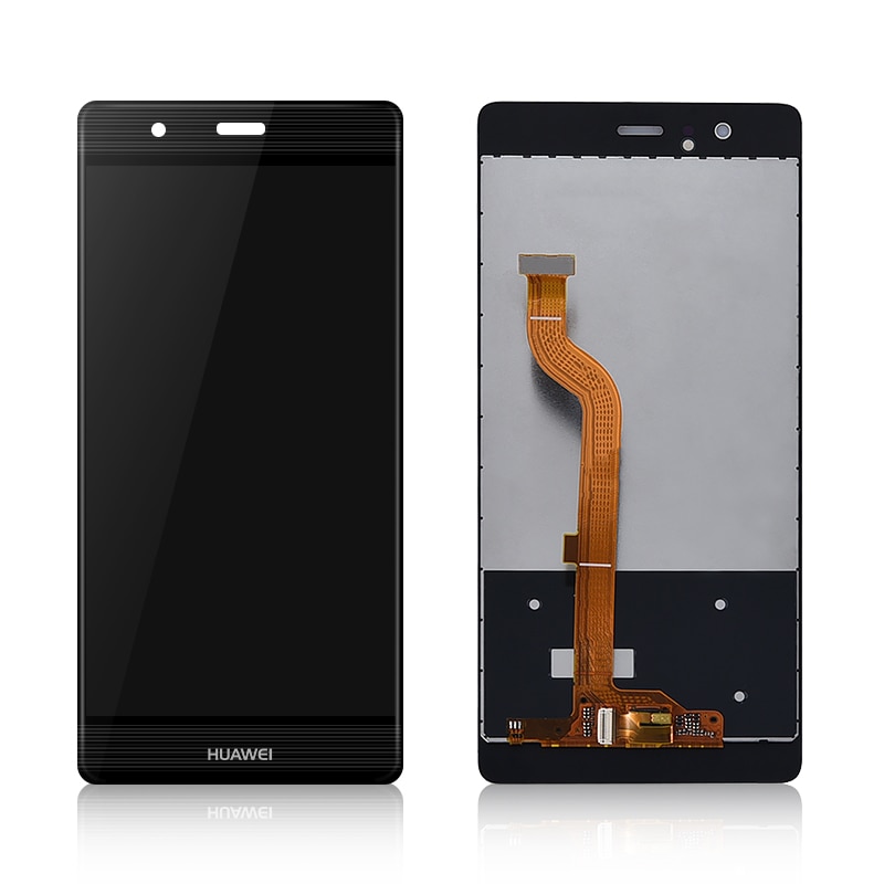 5.2 "Voor Huawei P9 Lcd EVA-L09 EVA-L19 Lcd Touch Screen Display Digitizer Vergadering Onderdelen Met Frame Voor Huawei P9 display