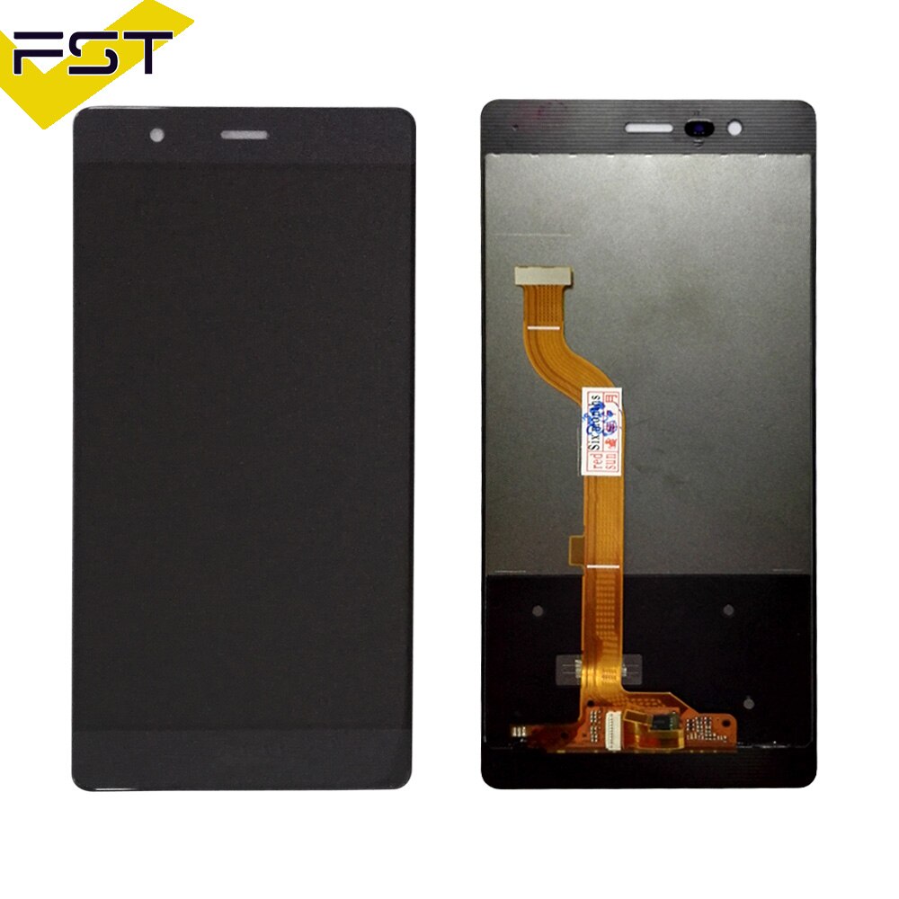 For Huawei P9 LCD Display and Touch Screen Digitizer Assembly Perfect Repair Part 5.2 inch For Huawei P9 Screen LCD+Tools