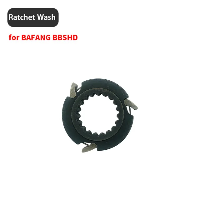 E-BIKE BAFANG Mid-Mounted Motor Waterproof Gasket Repair Parts Nylon Gear Ratchet Sealing Ring Thrust bearing: MULTI