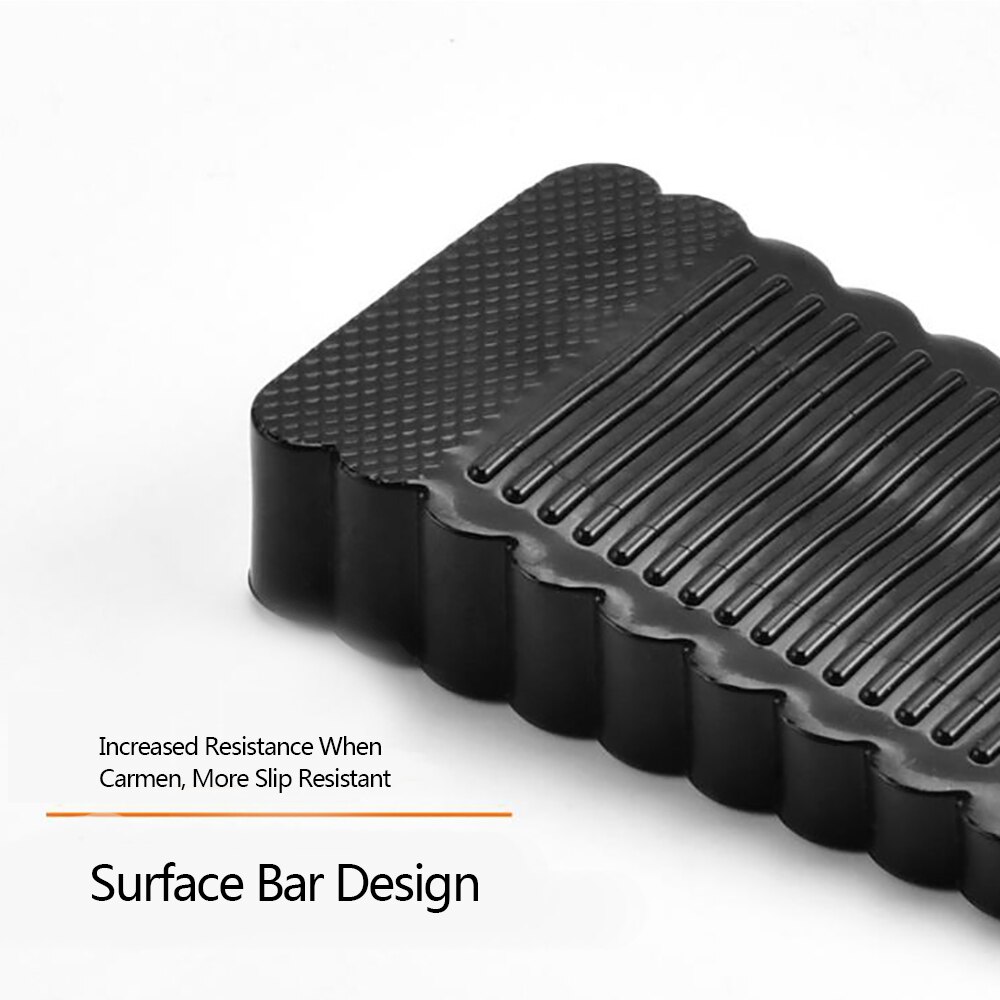 1 Uds parada de puerta de seguridad de silicona anti-skid a prueba de viento puerta/puerta de la puerta trasera de Anti-colisión para