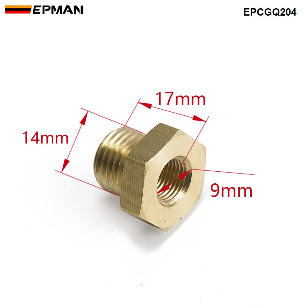 Adaptateur De Raccord De Capteur De Température De Pression