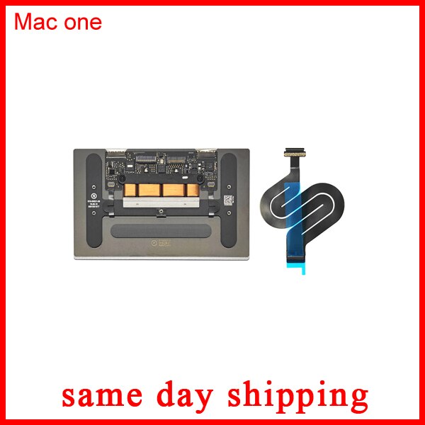OLVINS Replacement Trackpad Touchpad Pour MacBook Pro 13'' A1278