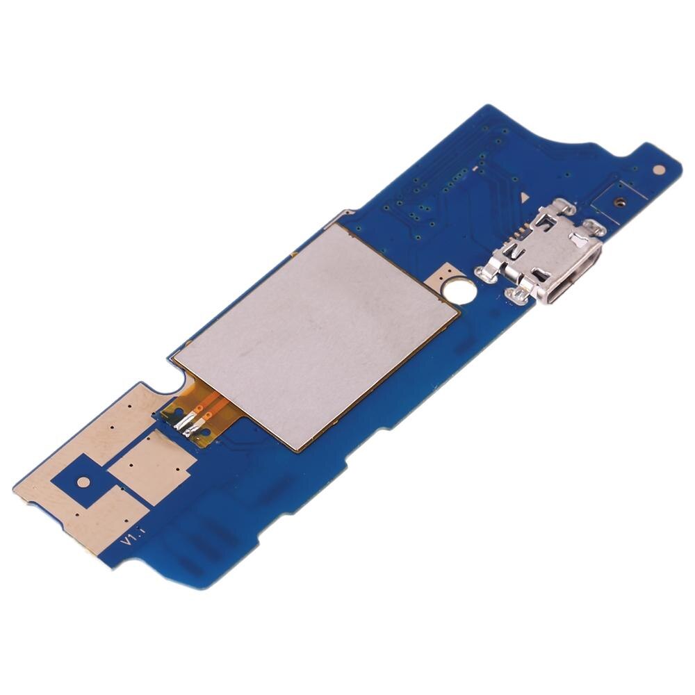 Charging Port Board for Wiko View Mobile Phone Charging Replacement Parts