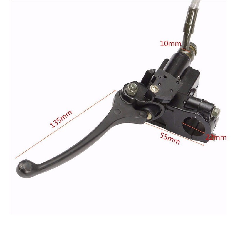 Motorcycle Front Disc Brake Kit for 110Cc 125Cc 140Cc Pit Dirt Bike