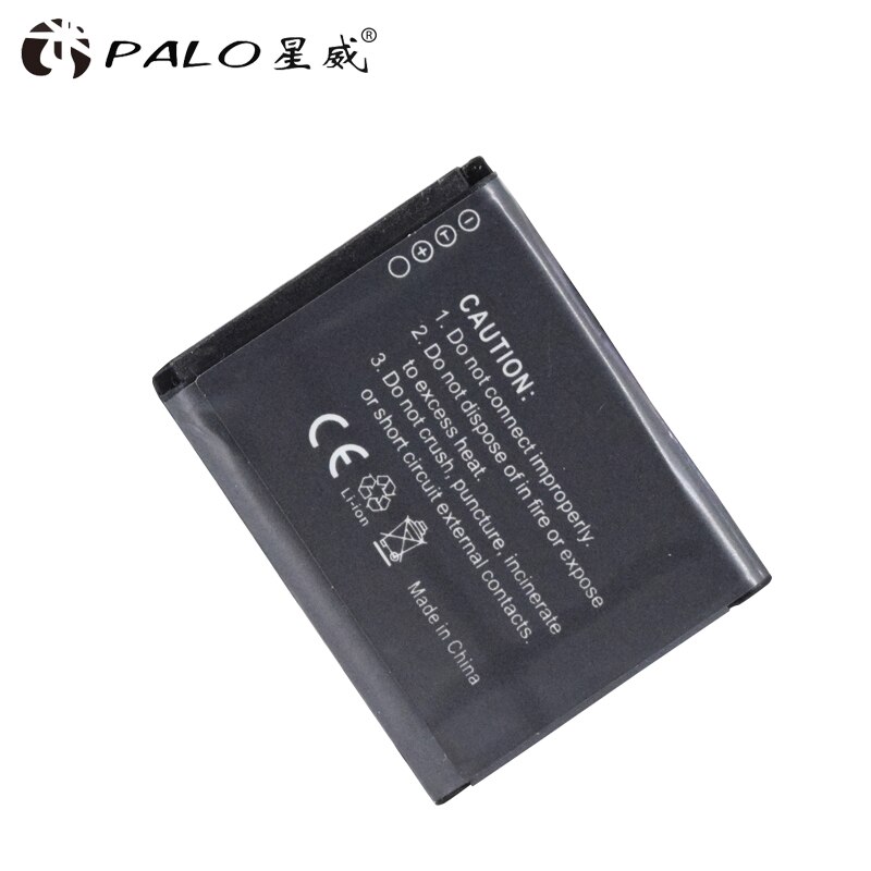 BP-70A BP 70A BP70A rechargeable camera battery 740mAh for Samsung ES65 ES70 TL105 TL110 PL100 Camera SLB-70A battery