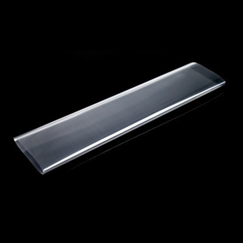 45*70CM Transparent Oil Stickers Self-adhesive High Temperature Home Stove Ceramic Tile Anti-oil Wall Stickers Kitchen Utensils