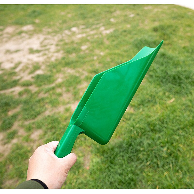 Large Capacity Plastic Garden Shovel Garden Scoop Multi-function Soil Plastic Shovel Spoons Digging Tool Cultivation Spatula