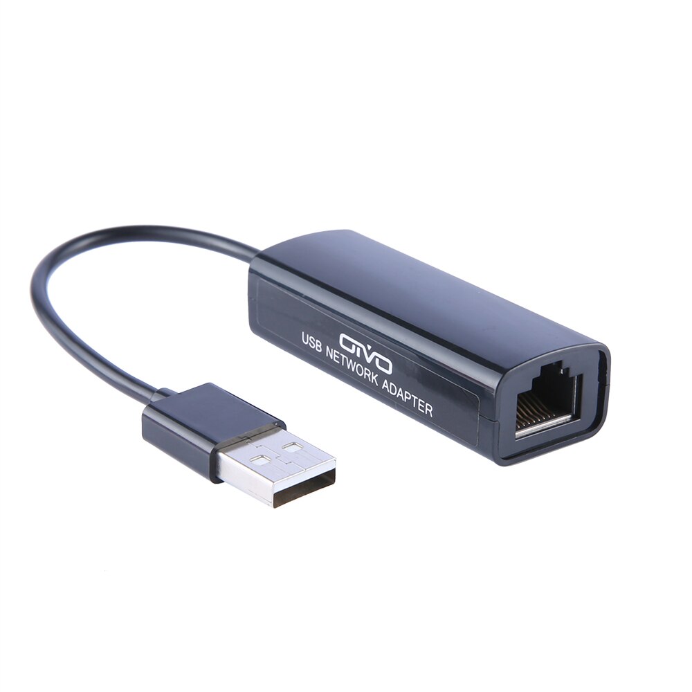 OIVO – adaptateur de jeu vidéo, connexion IV-SW037, carte réseau USB, pour Nintendo Switch, connecteur