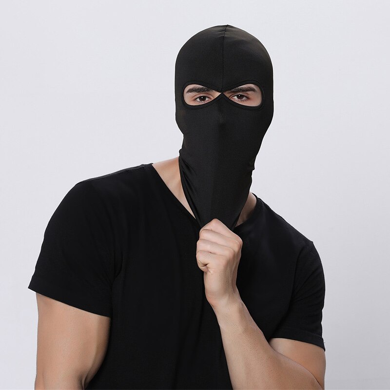 16 Color Balaclava for Men Hats Beanie Lycra Face Ski Mask Bonnets for Women Nurse Cap for Men Outdoor Sun Protection Hood MZ100