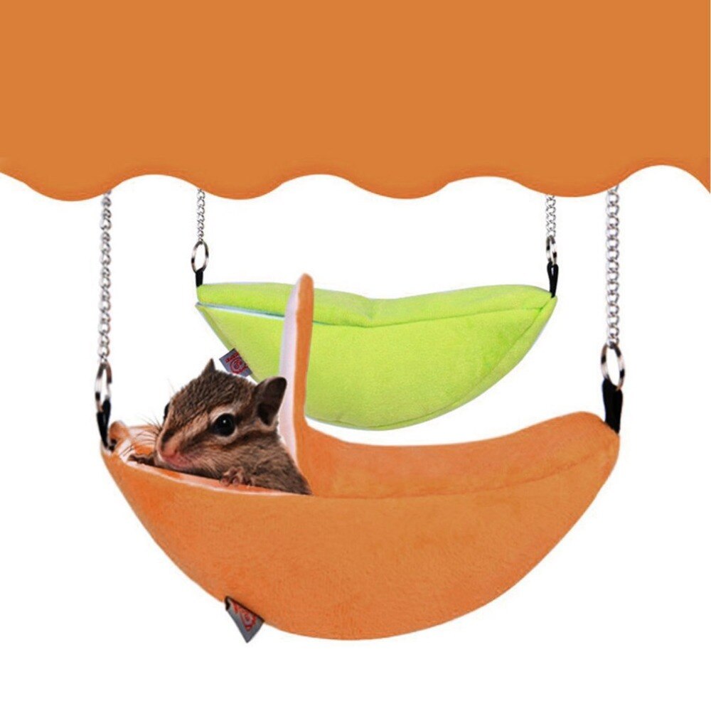 GRIRIW Reptilien Hängematte Aus Seegras - Kletterbett Für Echsen, Schlangen & Bartagamen