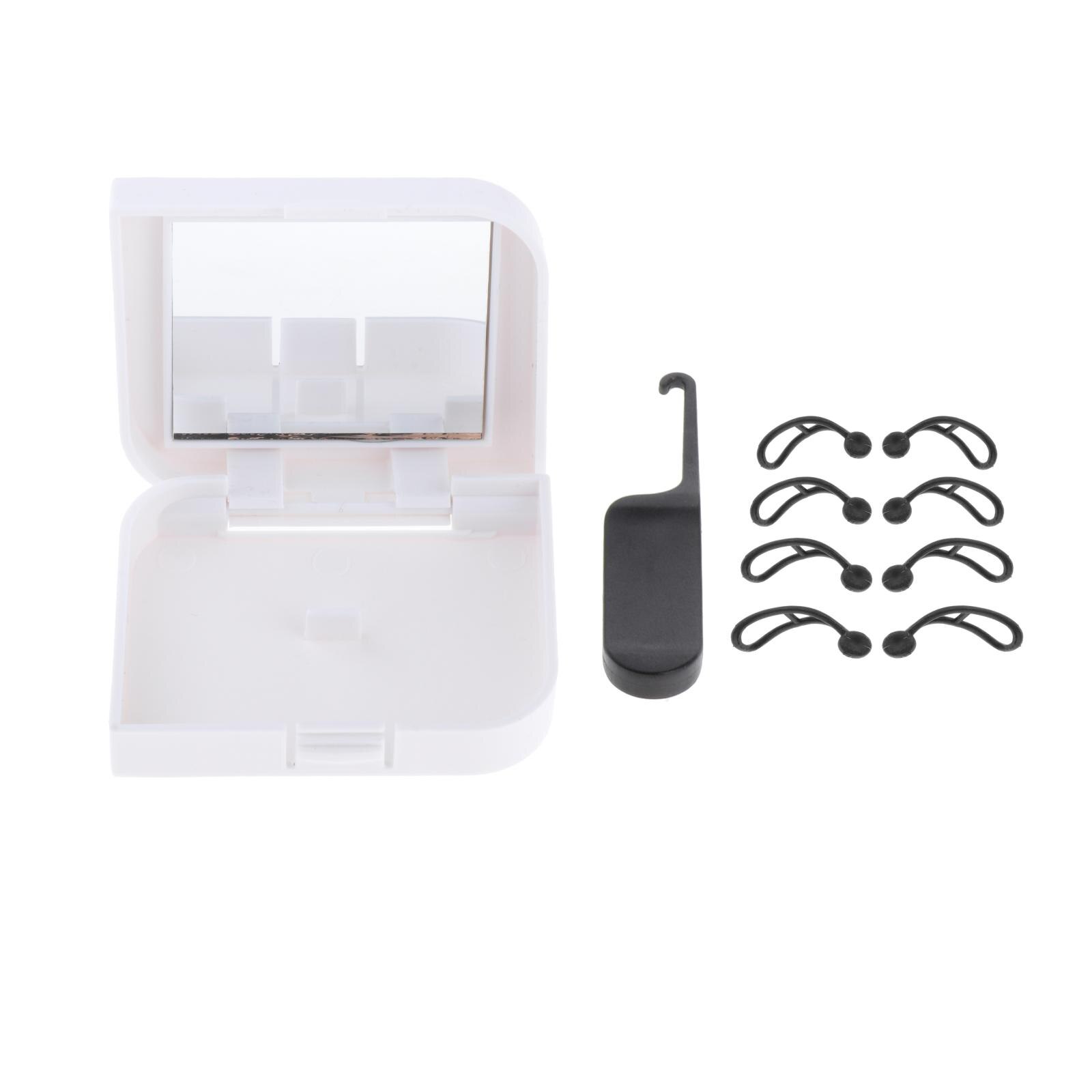 Nose Up Lifting Shaper Clipper Bridge Straightening Device 4 Sizes Pain Free