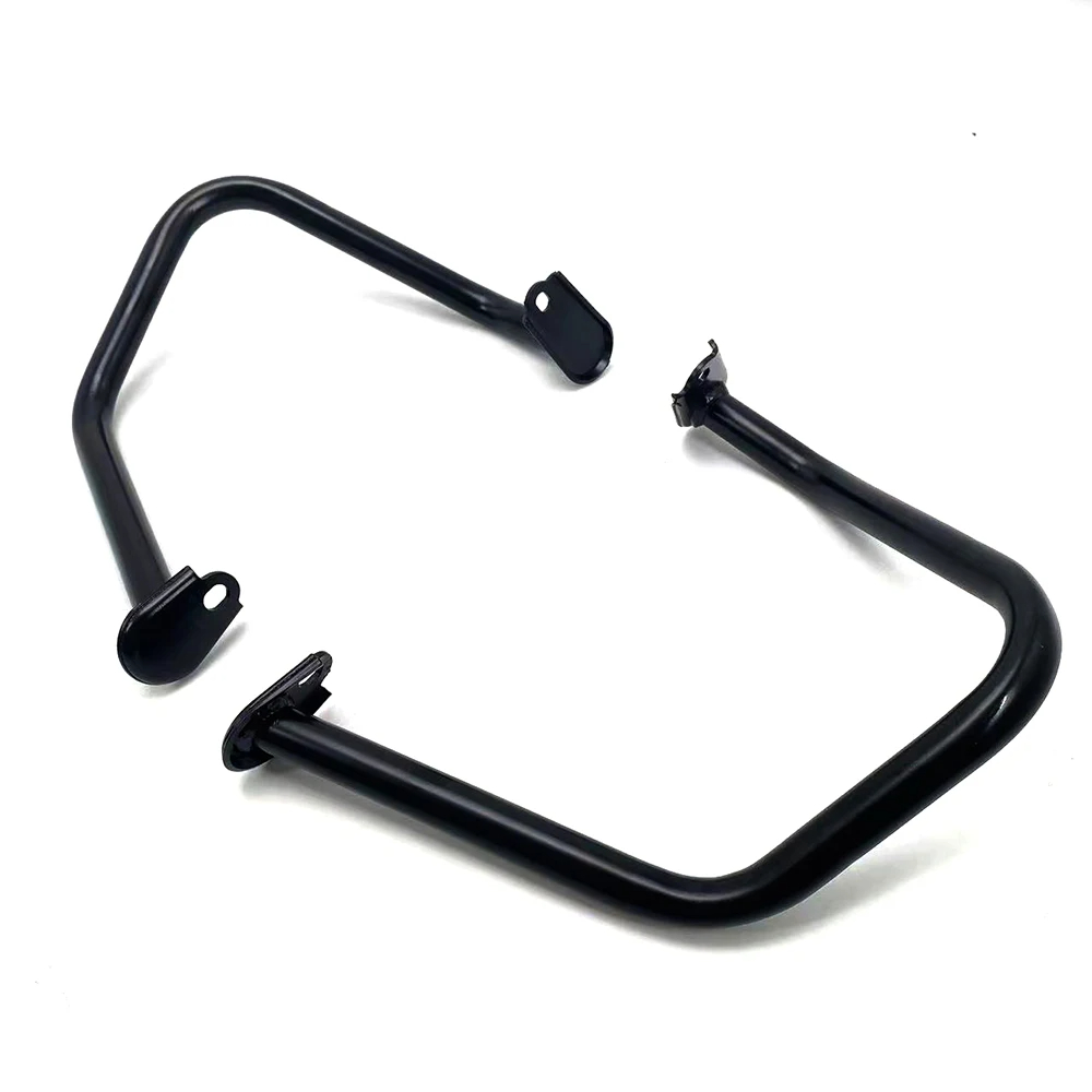 Protector de marco de barra de choque para motor de motocicleta, parachoques de barra de choque para Himalayan Scram411 411cc 2022: Default Title