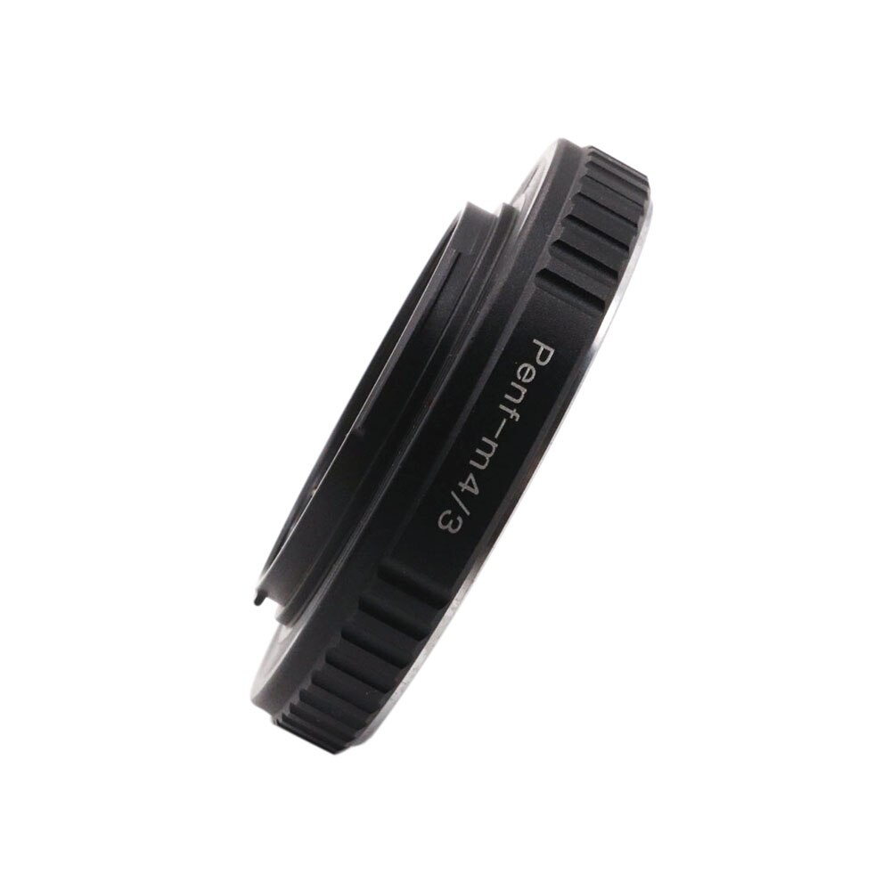Adaptador de montaje de PenF-M43 para objetivo Olympus Pen F, montaje de cámara M4/3, GH4, E-PL5, E-M10, etc. LC8186