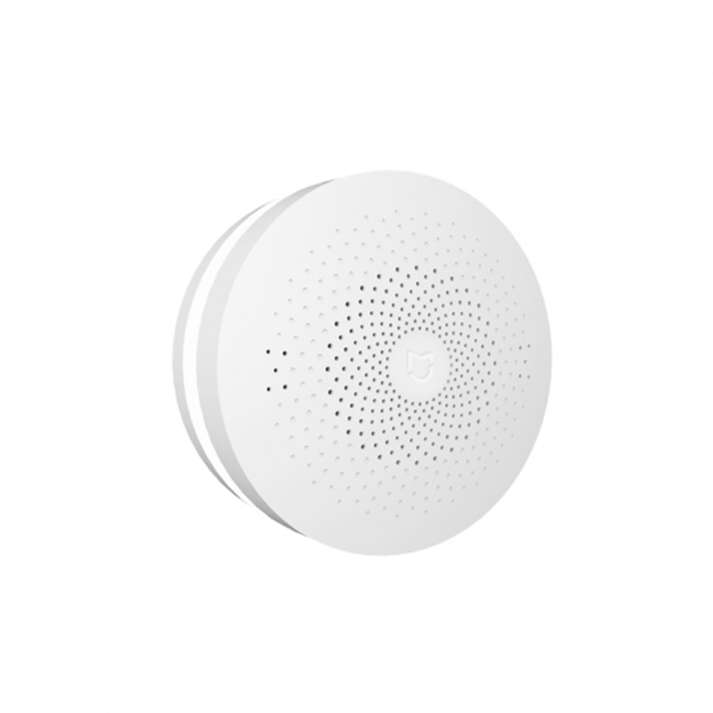 Multifunctional Xiaomi Mi Gateway 2 Hub Smart Home Alarm System Intelligent Mini Online Radio Update Smart Home Kits