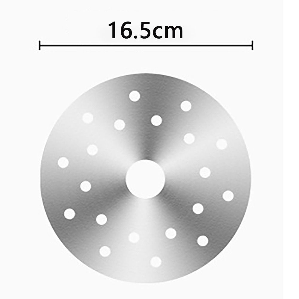 Induction Cooker Heat Diffuser Disc Adapter Plate Saucepan Stainless Steel Cooking Hob Converter Tool For Kitchen Casserole: plum