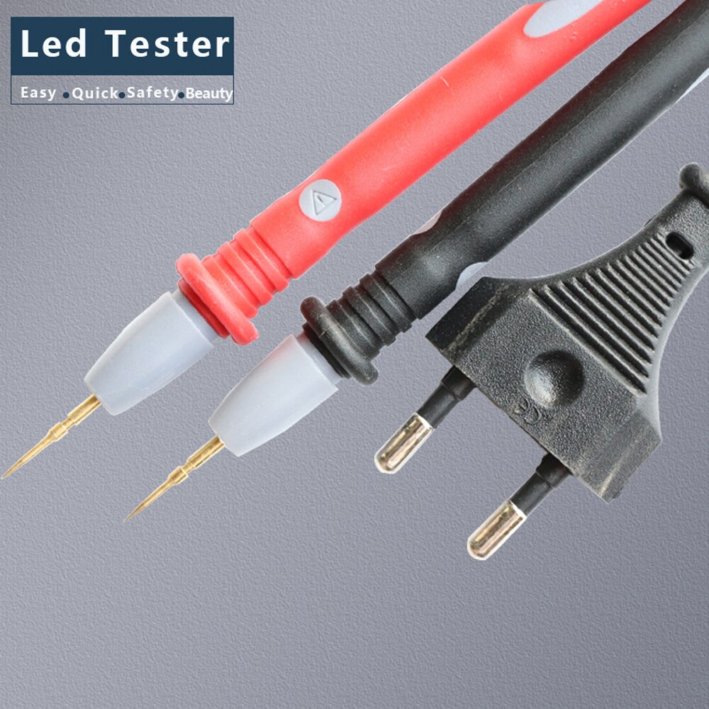 Probador de retroiluminación LED LCD para TV, tiras LED, herramienta de reparación de lámpara de prueba