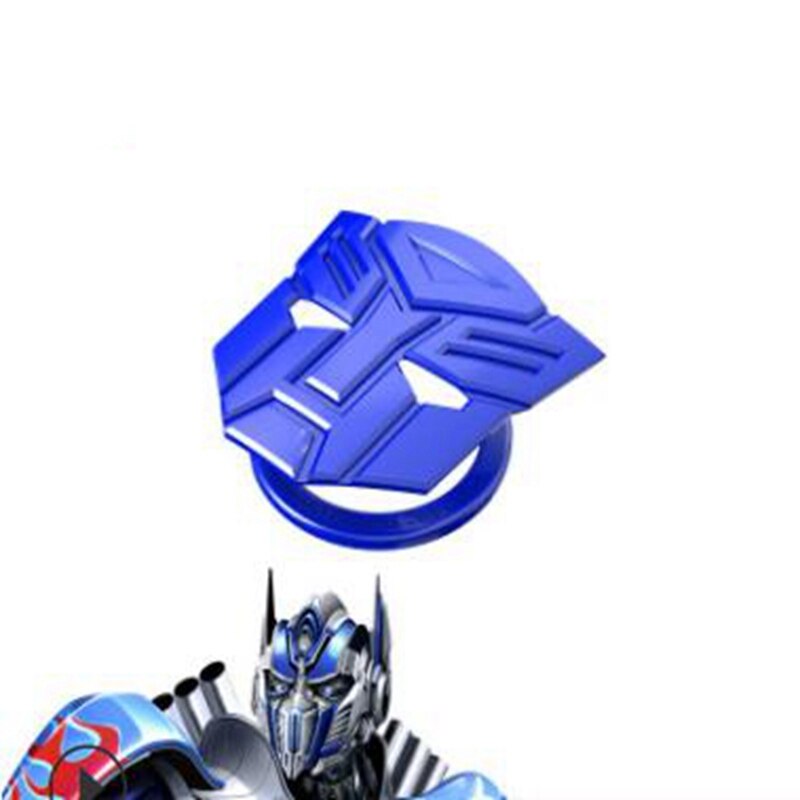 Transformateur bouton de démarrage à un bouton, couvercle de protection, modification intérieure du dispositif d'allumage, interrupteur, autocollants décoratifs en métal: Or
