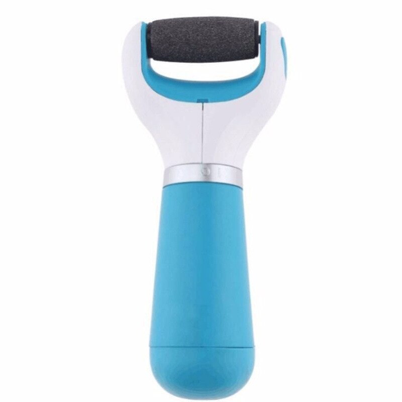 Lime électrique pour les pieds, outil de pédicure pour le ponçage des talons, élimine les callosités de la peau morte et dure, offre spéciale rape electrique pied: Bleu