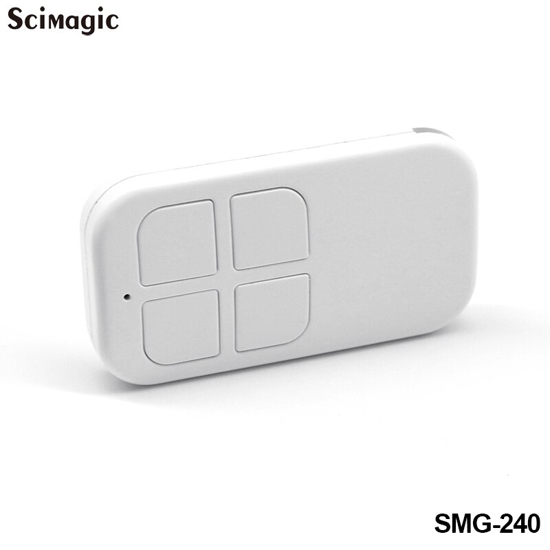 BENINCA garage door remote control BENINCA TO.GO 2VA / TO.GO 4VA / IO.2WV / LO.T2WMR garage remote 433.92MHz rolling code