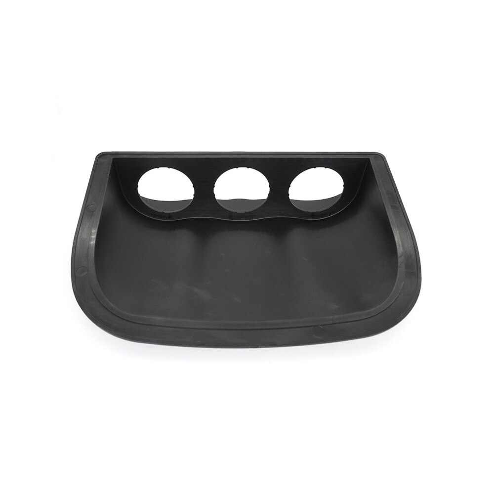 2inch 52mm Car Dash Board Gauge Cup Cover Plastic Dual Triple Gauge Pod Mount Holder