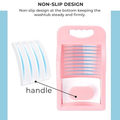 Plástico Tanque de lavar roupa com Tábua de Lavar Grosso Lavanderia Lavanderia Bacia Bacia de Lavagem de Roupa Interior Do Bebê de Plástico