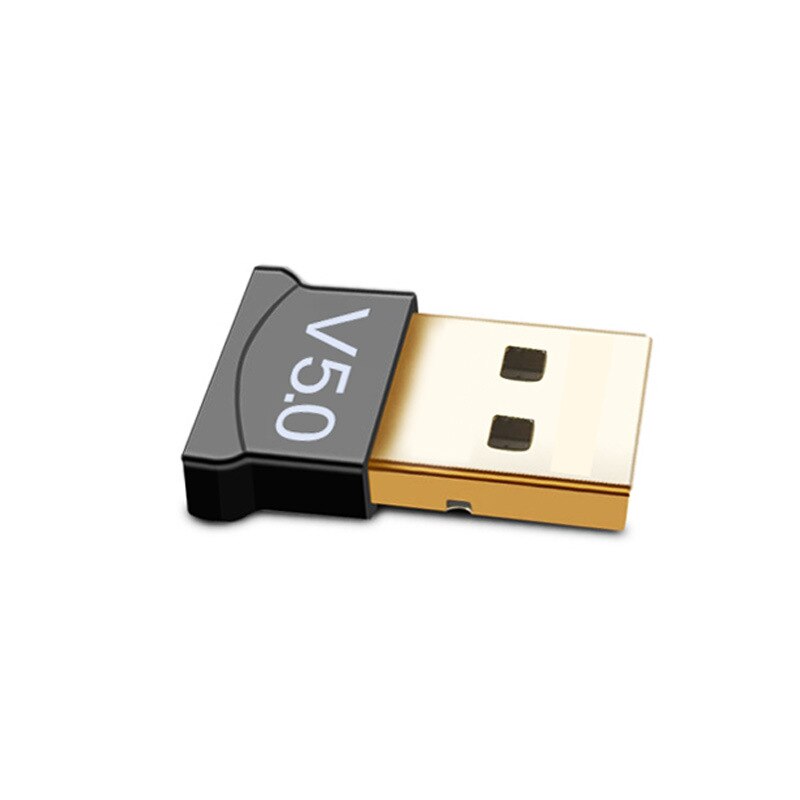 USB Bluetooth Adapter 5.0 Dongle Adapter For PC Speaker Wireless Mouse Music Audio Receiver Transmitter USB Bluetooth 5.0: Default Title