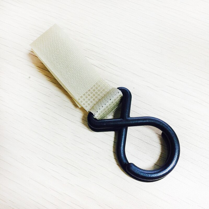 1 pièces Bébé Cintre Sac Bébé poussette accessoires Crochets Landau Panier Crochet bébé accessoires yoyo bébé poussette organisateur sac à dos crochet: 11