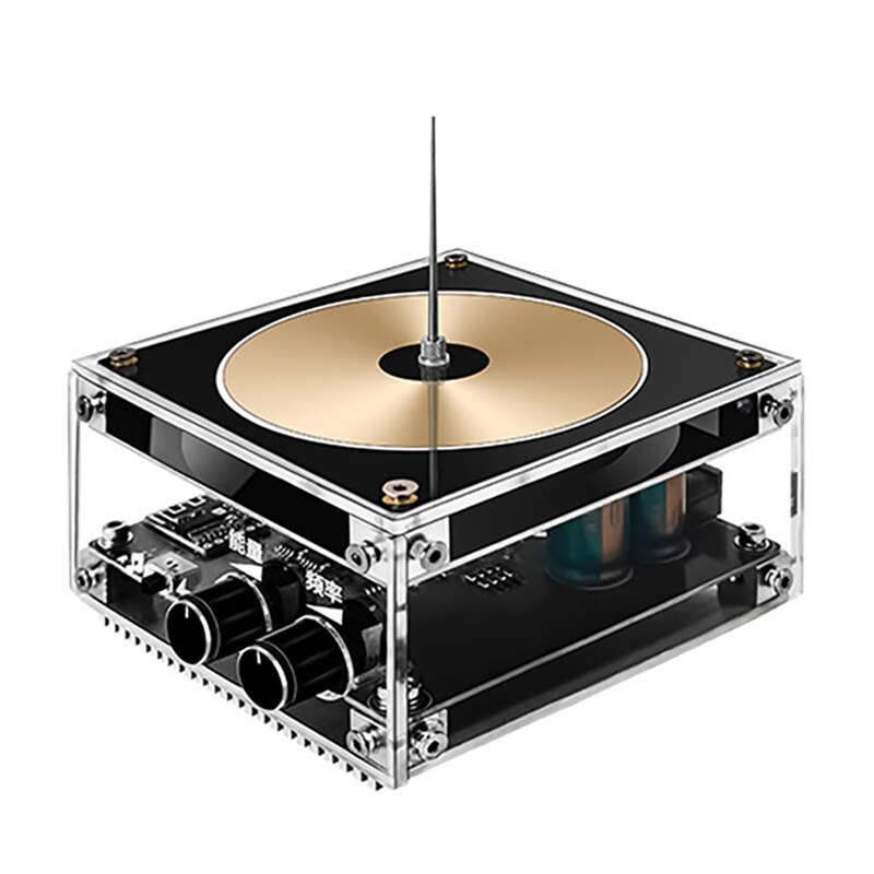 Elektronik-audio-musikspulenmodul, experimentelles spielzeug, eu-stecker