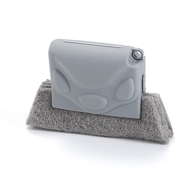 Cepillo de limpieza de surcos para ventana, ventilador eléctrico, cepillo limpiador de polvo, salida de aire y aire acondicionado para automóvil, eliminación de polvo: 03