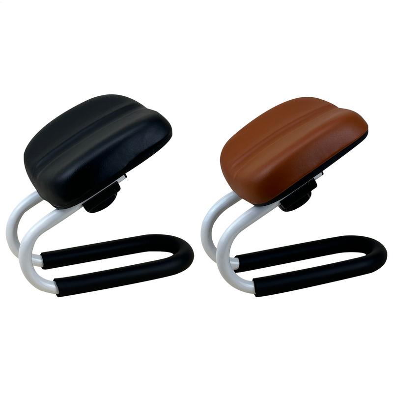 Banc de prière avec cadre métallique, tabouret de Yoga, hauteur réglable, manchon de jambe antidérapant, accessoires de méditation, chaise Portable pour Yoga à domicile