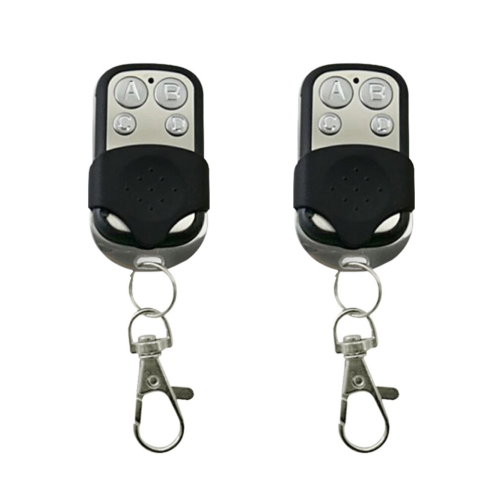 Door Remote Control Key Electric Rolling Door Code Anti Theft Gate Alarm Remote Control Duplicator Access Control Tools: Default Title