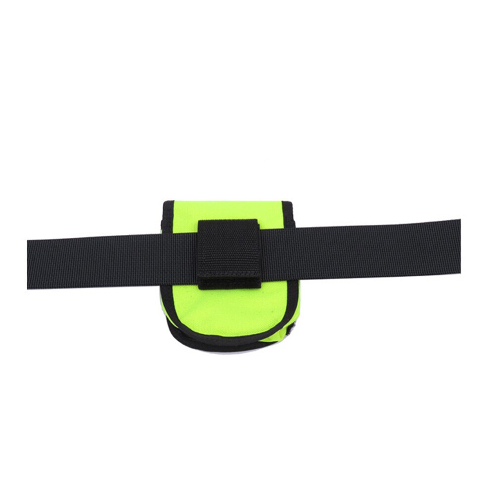 Duiken Duiker Spare 2Kg/5LBS 3Kg/6.6LBS Gewicht Riem Pocket Duurzaam Scuba Gear Bag Holder Cuba duiken Gewicht Pocket Spare Gewicht