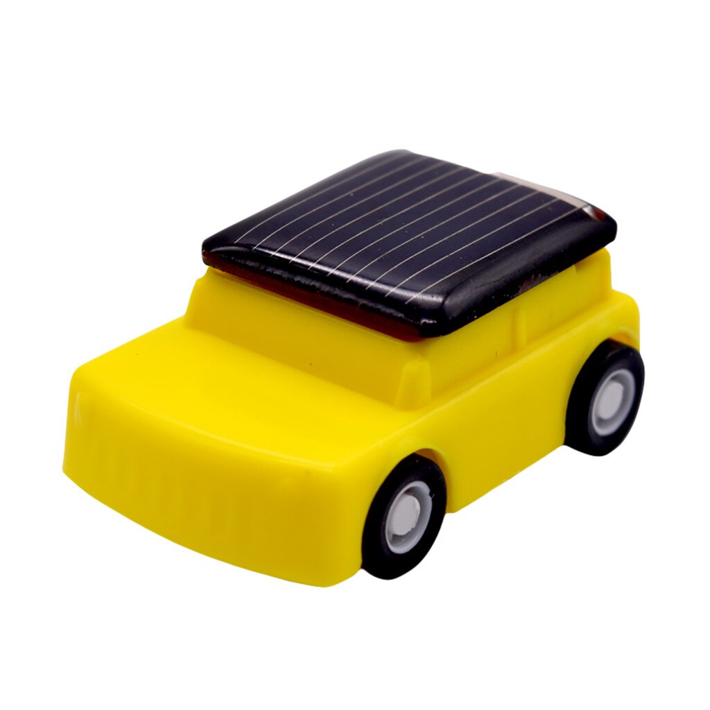 Solar- Energie Auto freundlicher Spielzeug DIY Montieren Auto Pädagogisches Spielzeug Für freundlicher Keine Batterie Unter Sonne Kann Bewegen Solar- Energie Spielzeuge: B