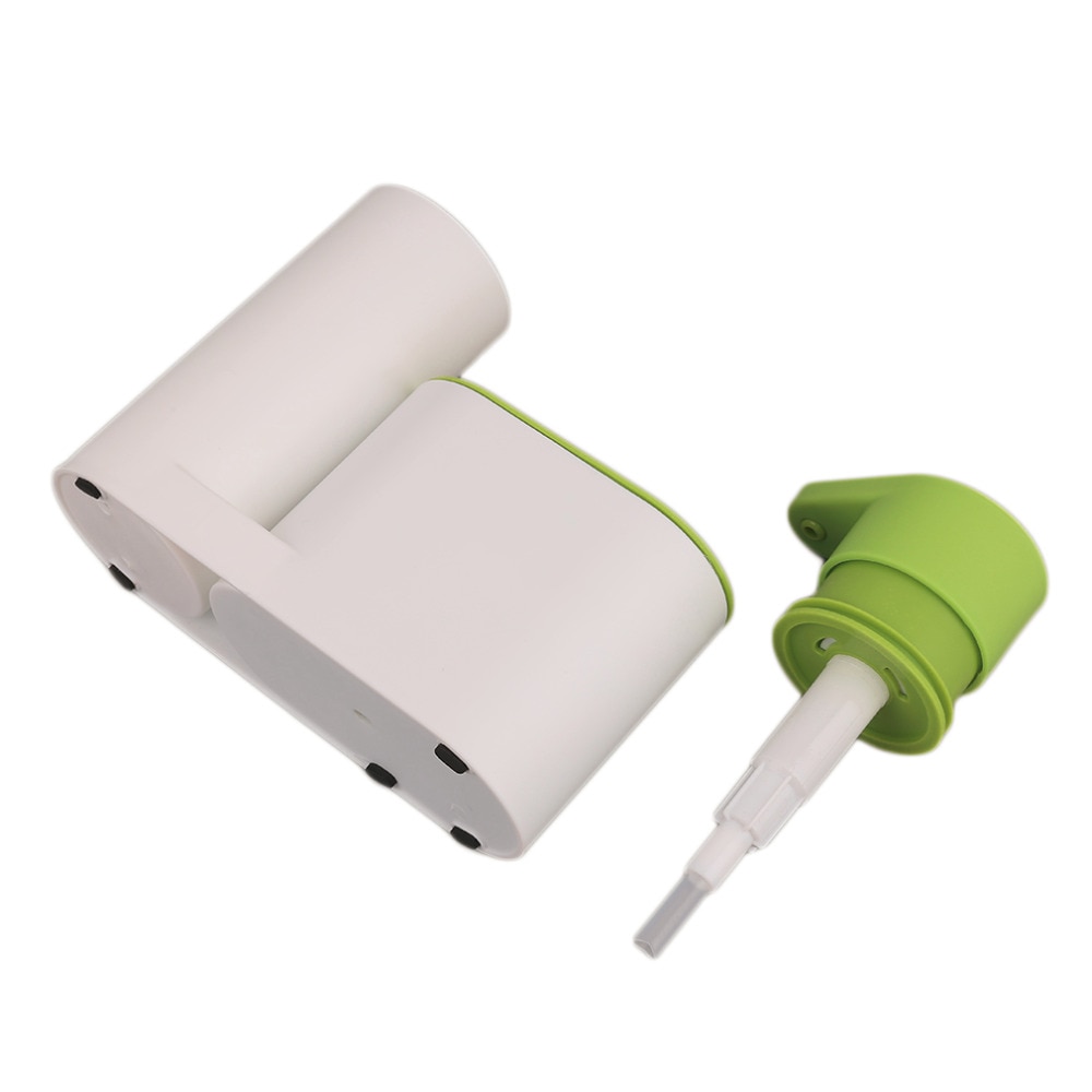 Kitchen Soap Dispenser With Sponge Holder Liquid Detergent Container Dispense For Kitchen