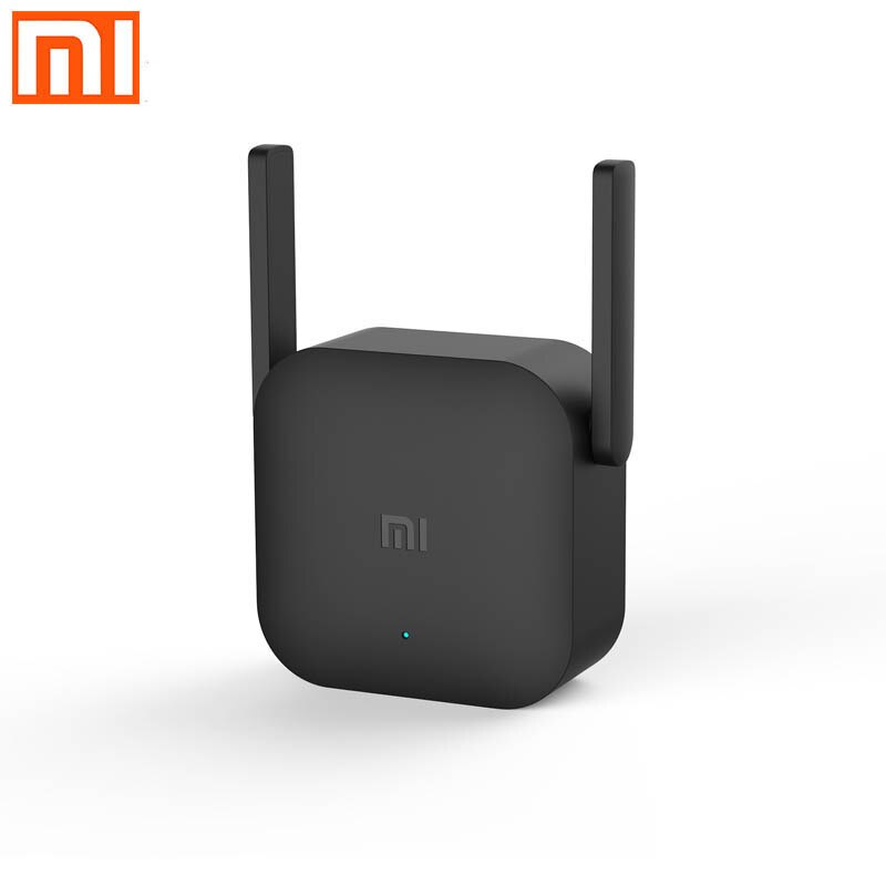 Original Xiaomi wifi répéteur pro routeur 300M 2.4G amplificateur de Signal sans fil gamme Extender Mijia Roteader sans fil Wi-Fi routeur: Add US