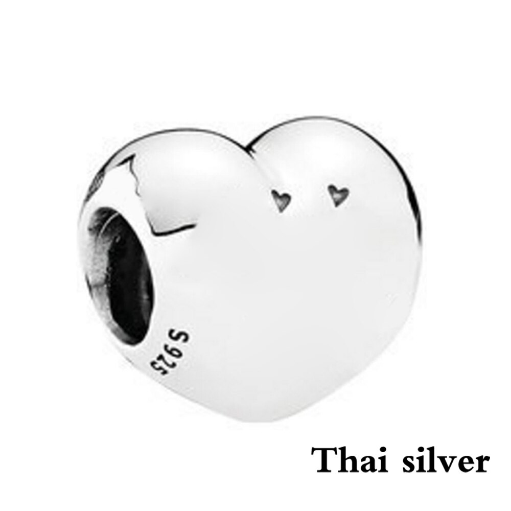 2019 NEW Thai Argento Retrò Lascia Frog Prince Cucciolo di Amore di Giorno della Madre In Rilievo di Fascino Collezione In Edizione Limitata di Fabbrica All'ingrosso: 7