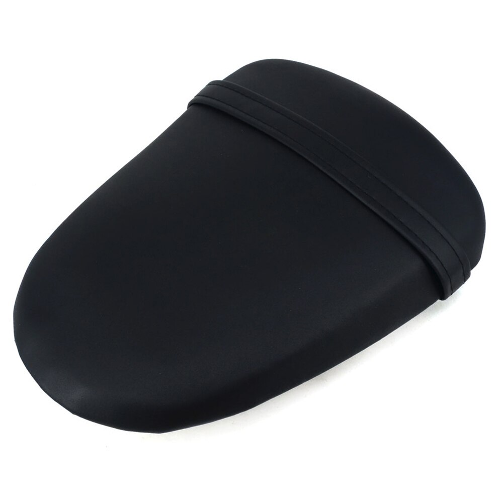 Cojín trasero para motocicleta, asiento de cuero para Suzuki GSXR1000 GSXR 1000 K7 K8 2007
