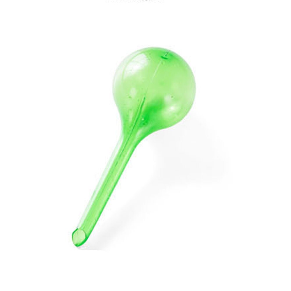 30^Flower Automatic Watering Device Houseplant Plant Pot Bulb Globe Garden House Waterer Water Cans: Green Big