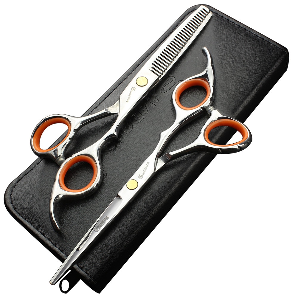 Sharonds 5.5 inch hairdressing scissors suit salon styling haircut scissors tool