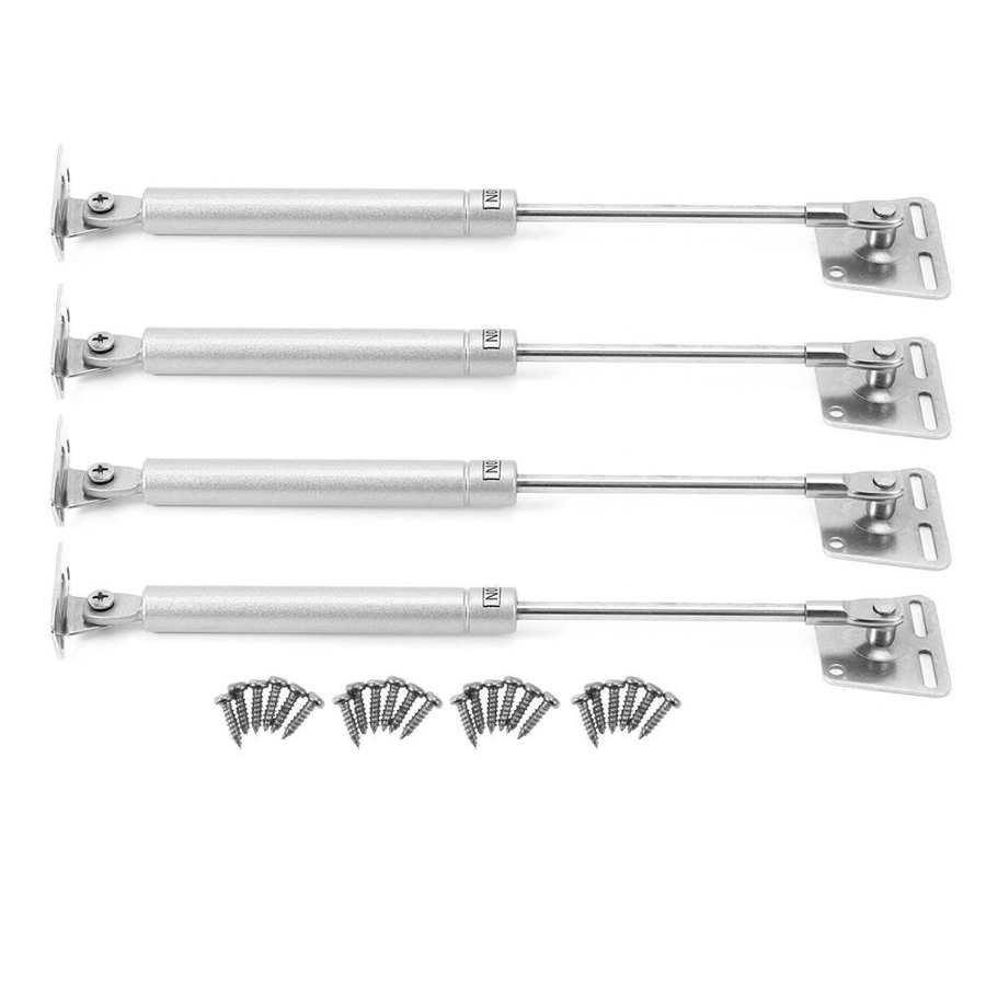 garage floor garage door lock 4Pcs/Set Gas Support Hydraulic Rod Pneumatic Cabinet Small Tatami Upturn Door Support Rod