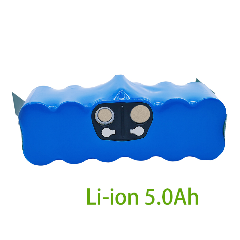 Dla iRobot Roomba 500 14.4V bateria Roomba 600 700 800 900 seria odkurzacz do iRobot roomba 620 650 770 780 akumulator Ni-Mh: Black