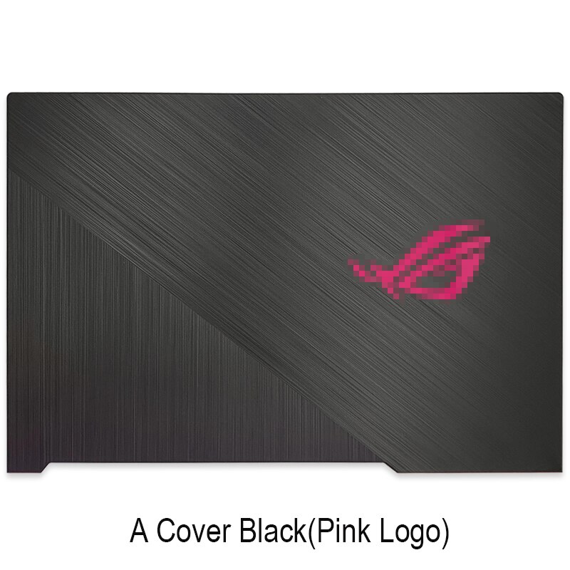 Laptop LCD Back Cover For ASUS ROG Strix SCAR G531 G531GT G531GW T531GV Front Bezel Top Case Black A B Cover 15.6 Inch: A Cover type1