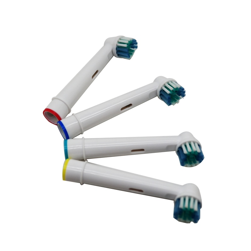 20Pcs Opzetborstel Voor Oral B Elektrische Tandenborstel Opzetborstels