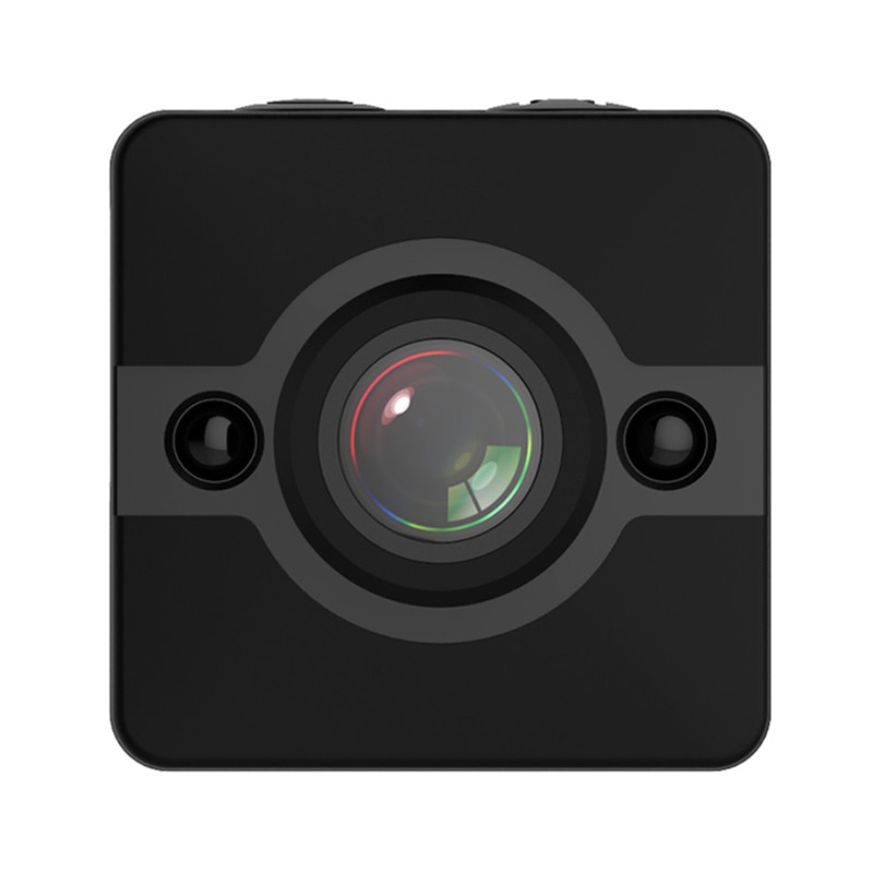 Waterdichte Mini Camera SQ12 Hd Sport Actie Camera Nachtzicht Camcorder 1080P Dv Video Recorder Infrarood Auto Dvr Camera moti