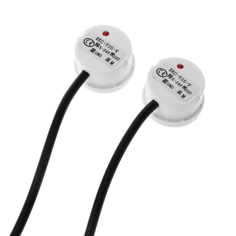 AC 100-220V Liquid Level Intelligent Detector Non-contact Sensor Automatic Control Liquid Water Level Detection Tool